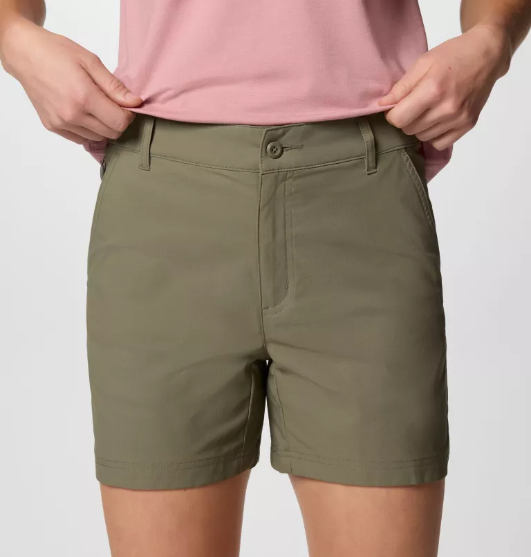 SHORT FEMENINO COLUMBIA LESLIE FALLS II – foto 4